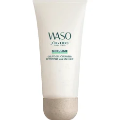WASO Shikulime Gel-to-Oil Cleanser
