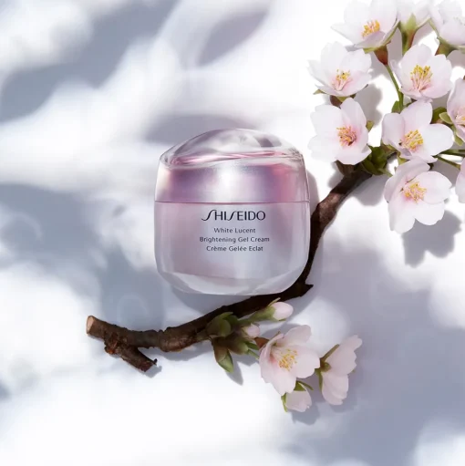 White Lucent Brightening Gel Cream
