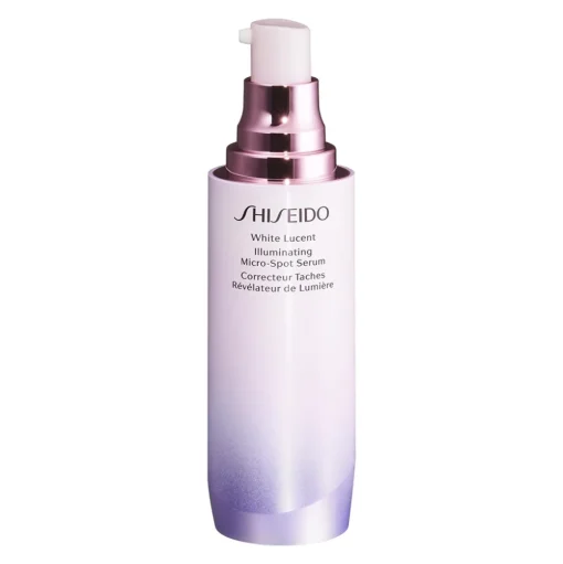 White Lucent Illuminating Micro-Spot Serum