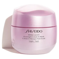 White Lucent Overnight Cream & Mask