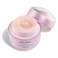 White Lucent Overnight Cream & Mask