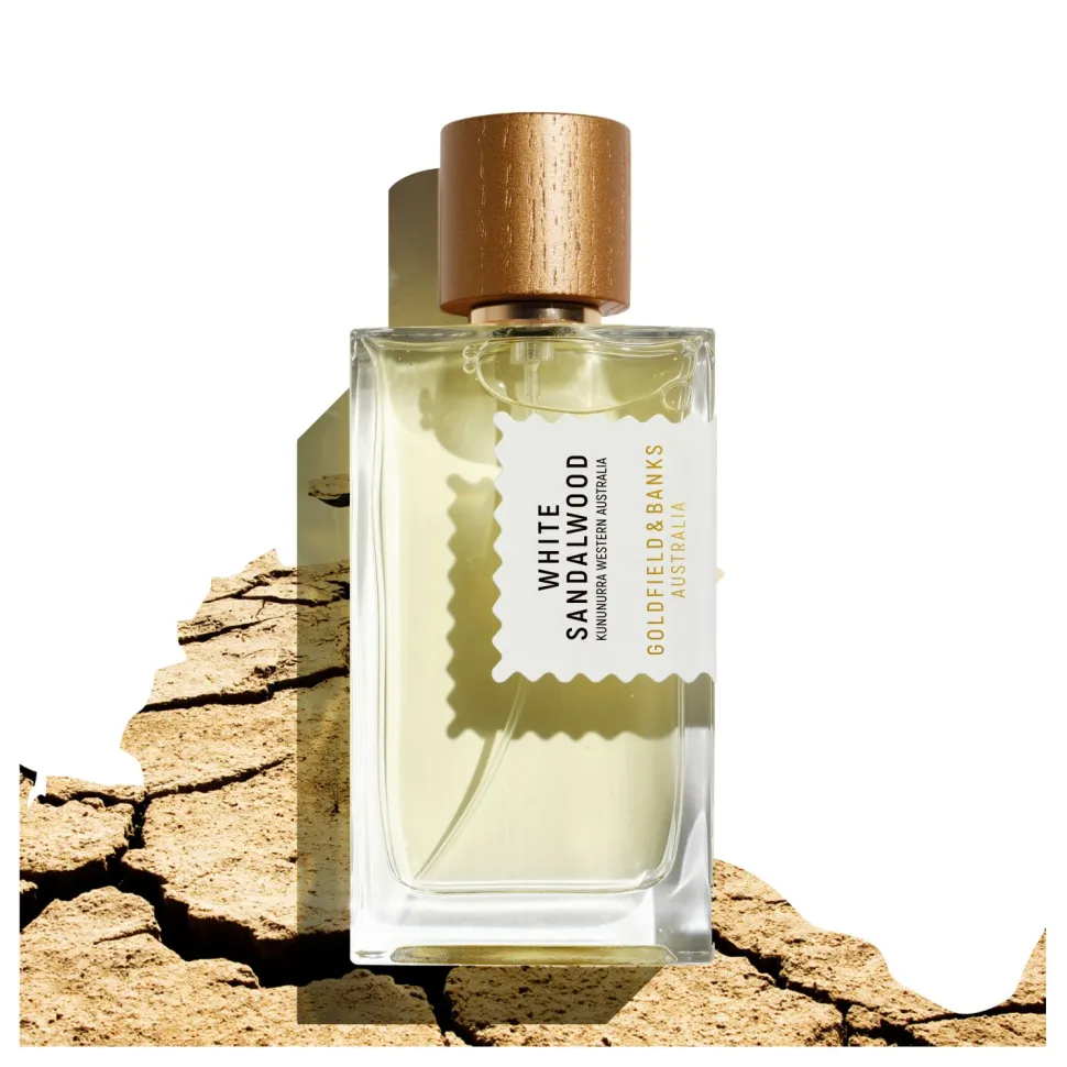 White Sandalwood Parfum
