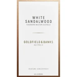 White Sandalwood Parfum