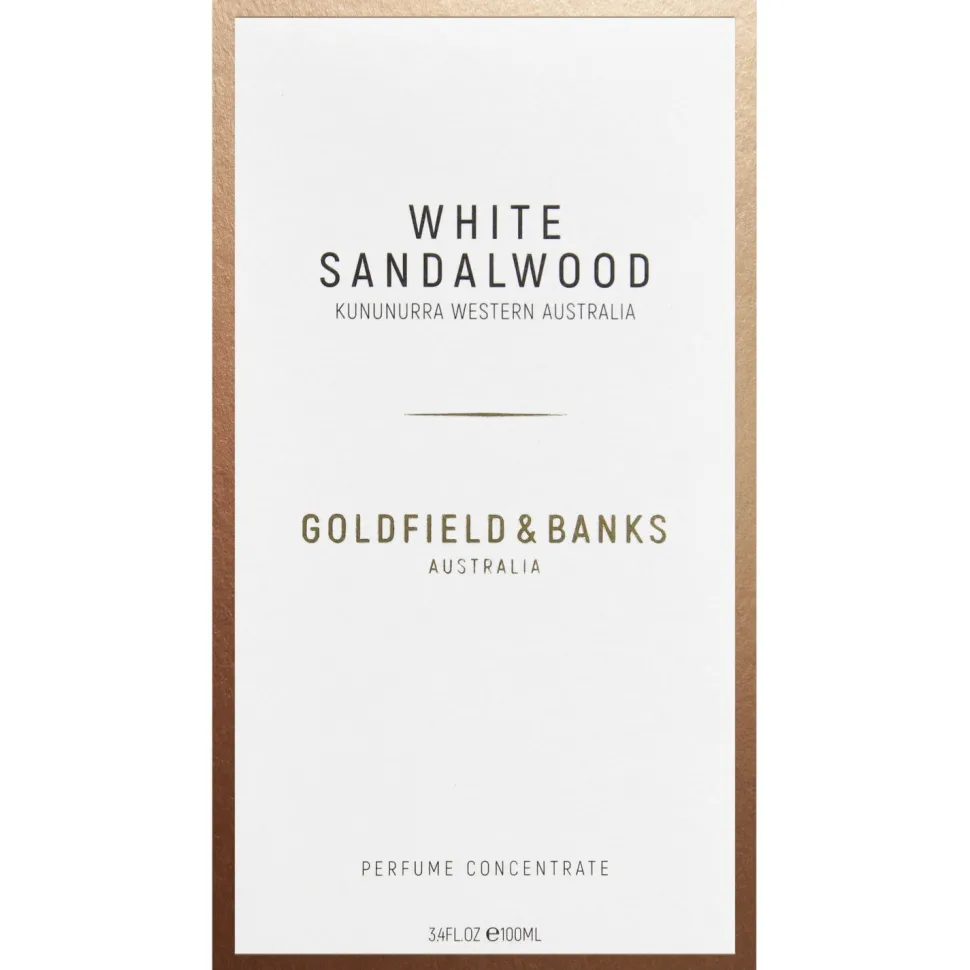 White Sandalwood Parfum