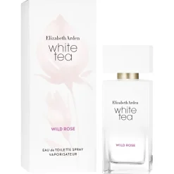 White Tea Wild Rose Eau de Toilette