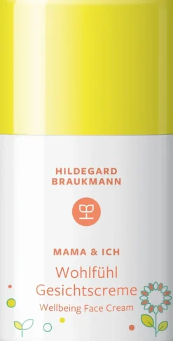 Wohlfühl Gesichtscreme