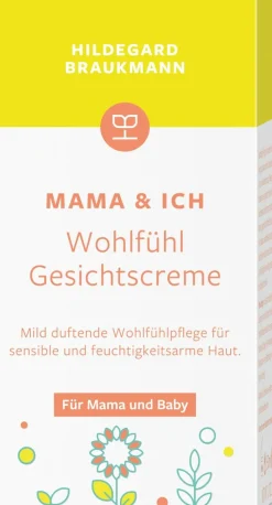 Wohlfühl Gesichtscreme