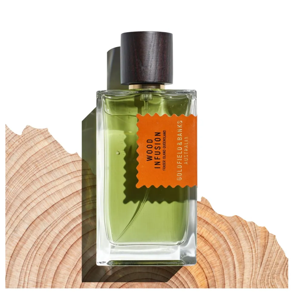 Wood Infusion Parfum