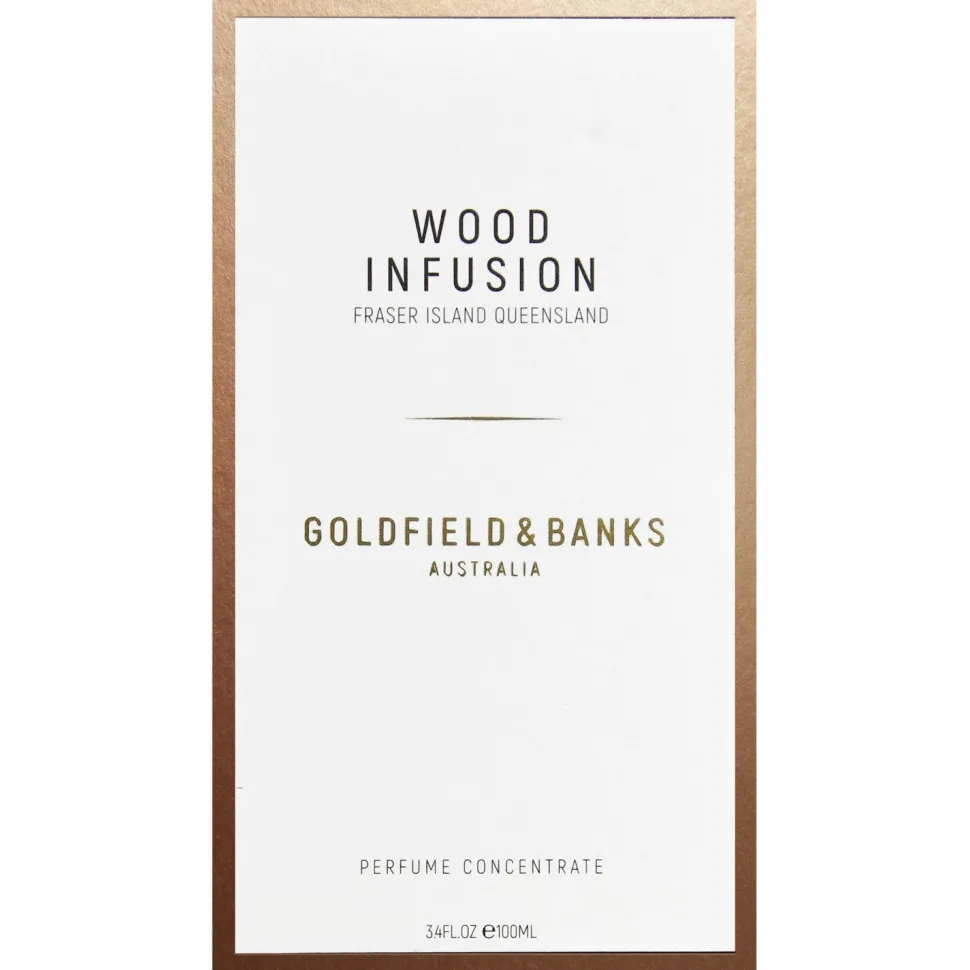 Wood Infusion Parfum