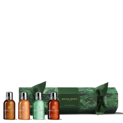 Woody & Aromatic Weihnachts-Cracker for Him