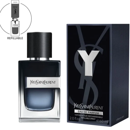 Y Eau de Parfum (Refillable)
