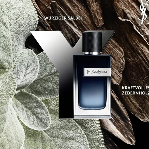 Y Eau de Parfum (Refillable)