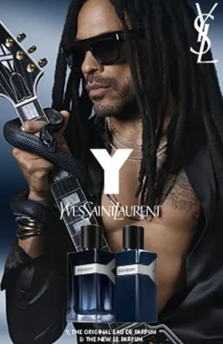 Y Le Parfum