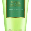 Yuzu & Cedarwood Aroma Shower Gel