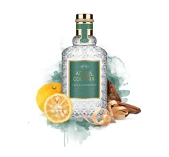 Yuzu & Cedarwood Eau de Cologne Natural Spray