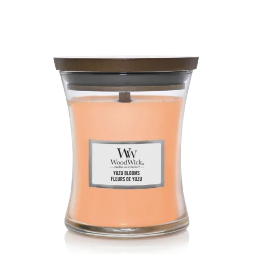 Yuzu Blooms Medium Hourglass