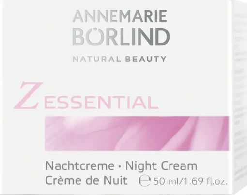 Z ESSENTIAL Nachtcreme