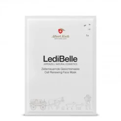 Zellerneuernde Gesichtsmaske