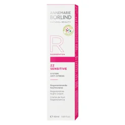 ZZ SENSITIVE Regenerierende Nachtcreme